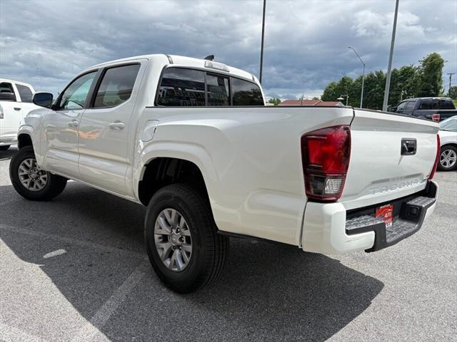 used 2022 Toyota Tacoma car, priced at $29,983