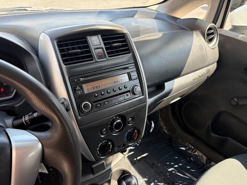 used 2017 Nissan Versa Note car, priced at $9,482