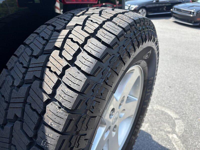 used 2016 Jeep Wrangler Unlimited car, priced at $17,984
