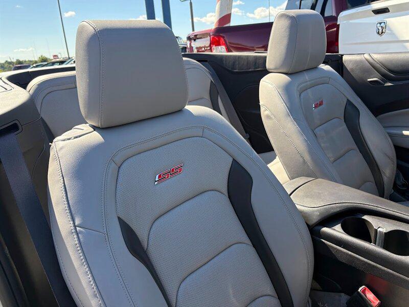 used 2016 Chevrolet Camaro car, priced at $27,884