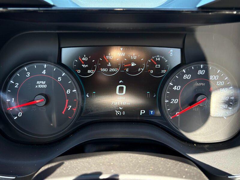 used 2016 Chevrolet Camaro car, priced at $27,884