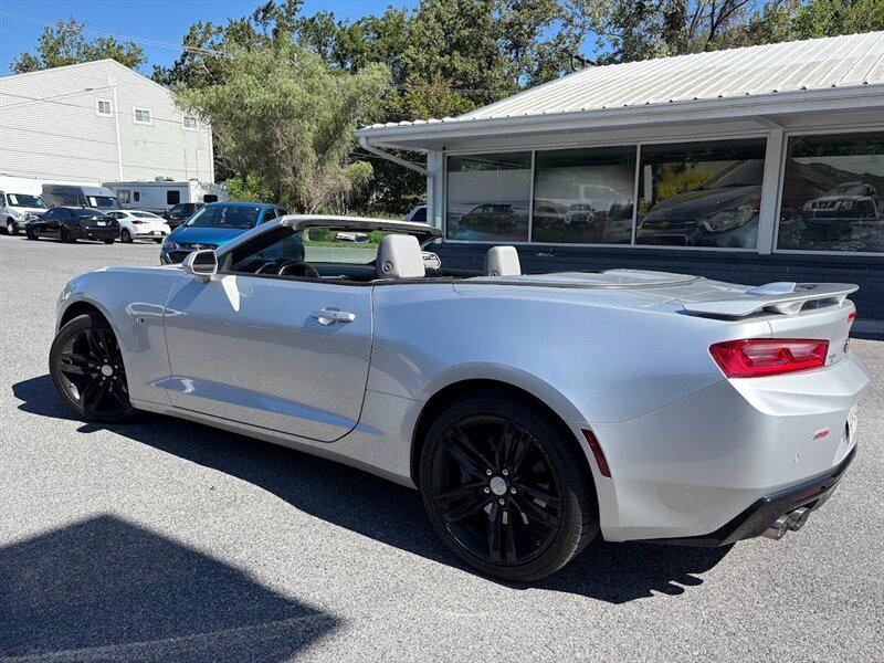used 2016 Chevrolet Camaro car, priced at $27,884