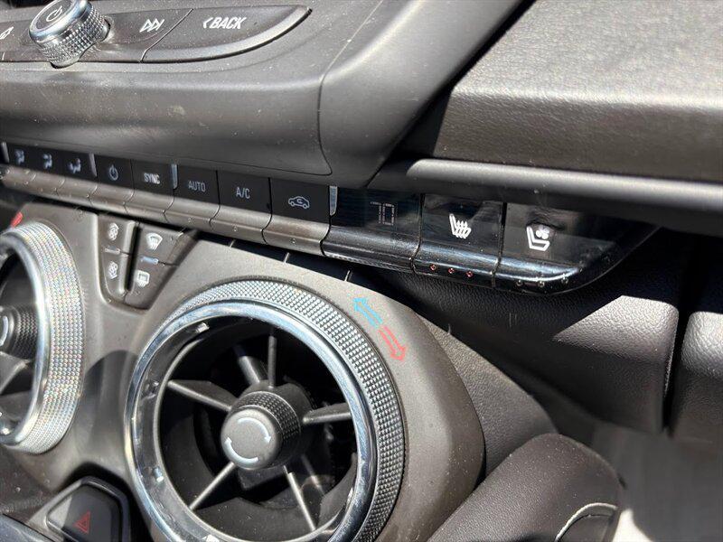 used 2016 Chevrolet Camaro car, priced at $27,884