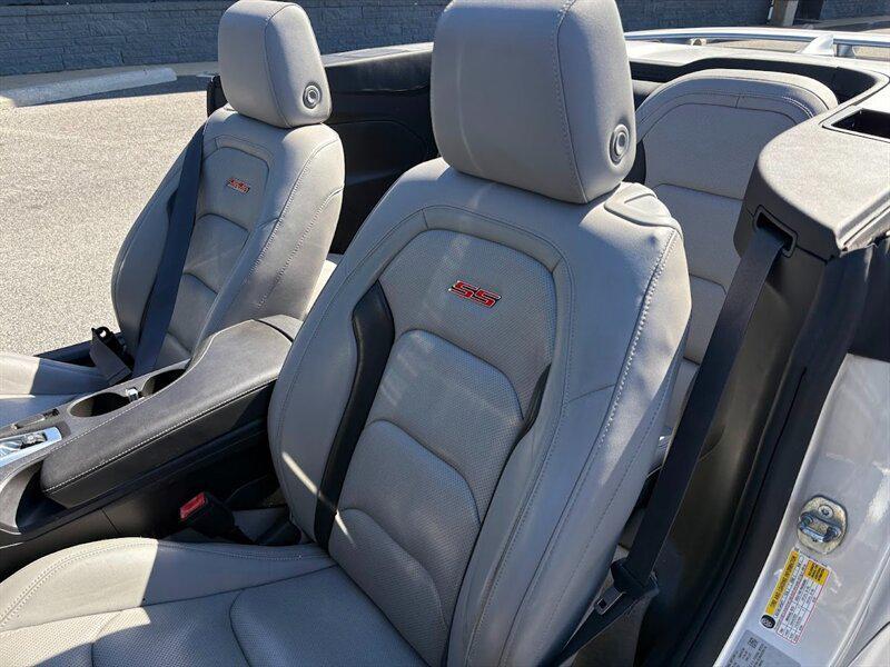 used 2016 Chevrolet Camaro car, priced at $27,884