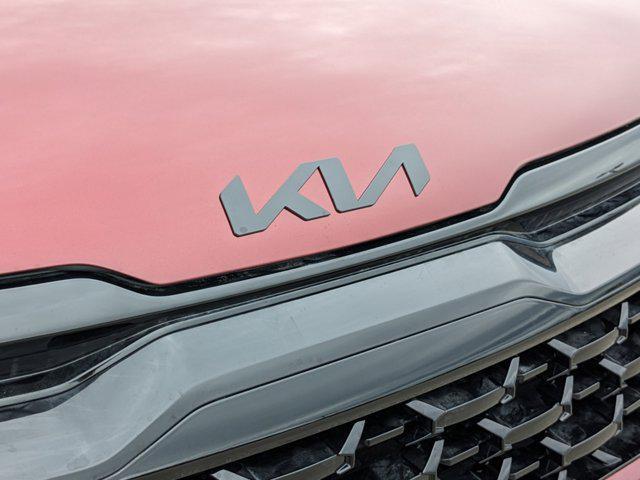 new 2025 Kia Sportage car, priced at $36,330