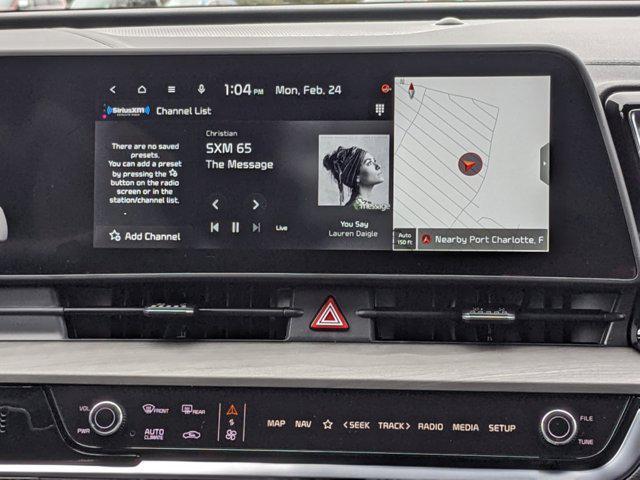 new 2025 Kia Sportage car, priced at $36,330
