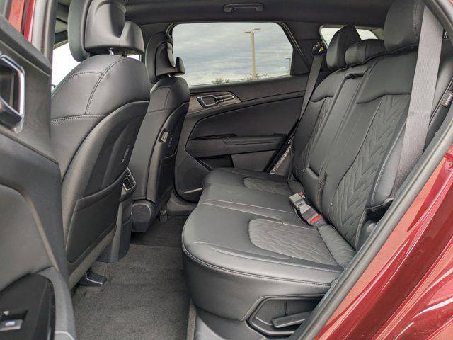 new 2025 Kia Sportage car, priced at $36,330