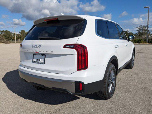 new 2025 Kia Telluride car, priced at $35,158