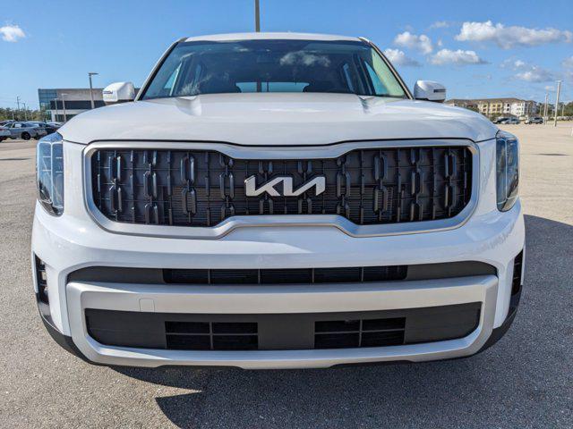 new 2025 Kia Telluride car, priced at $35,158