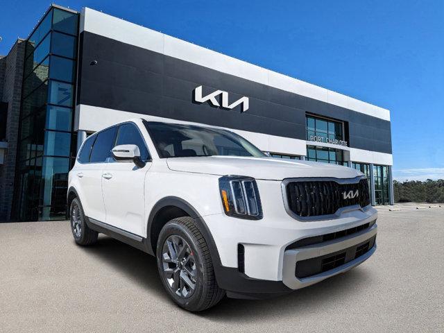 new 2025 Kia Telluride car, priced at $35,658