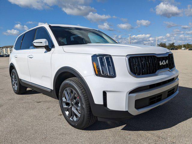 new 2025 Kia Telluride car, priced at $35,158