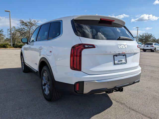 new 2025 Kia Telluride car, priced at $35,158