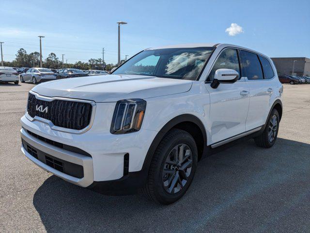 new 2025 Kia Telluride car, priced at $35,158