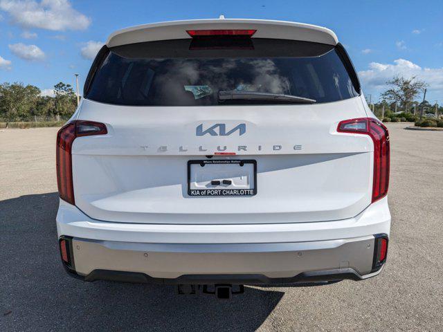 new 2025 Kia Telluride car, priced at $35,158