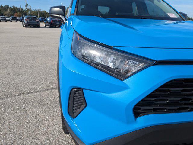 used 2020 Toyota RAV4 car, priced at $19,991