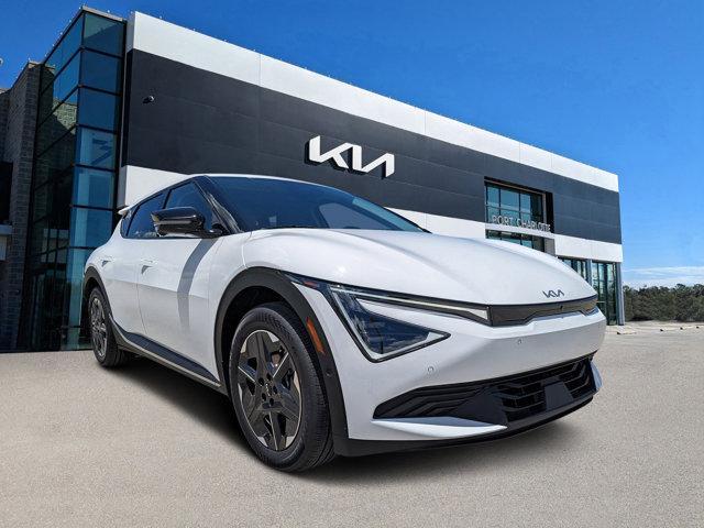 new 2025 Kia EV6 car, priced at $44,954