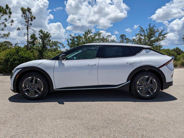 new 2025 Kia EV6 car, priced at $41,959