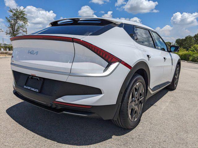 new 2025 Kia EV6 car, priced at $41,959