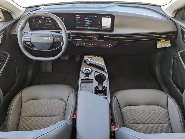 new 2025 Kia EV6 car, priced at $41,959