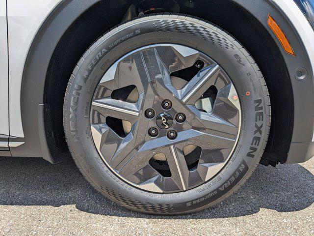 new 2025 Kia EV6 car, priced at $41,959