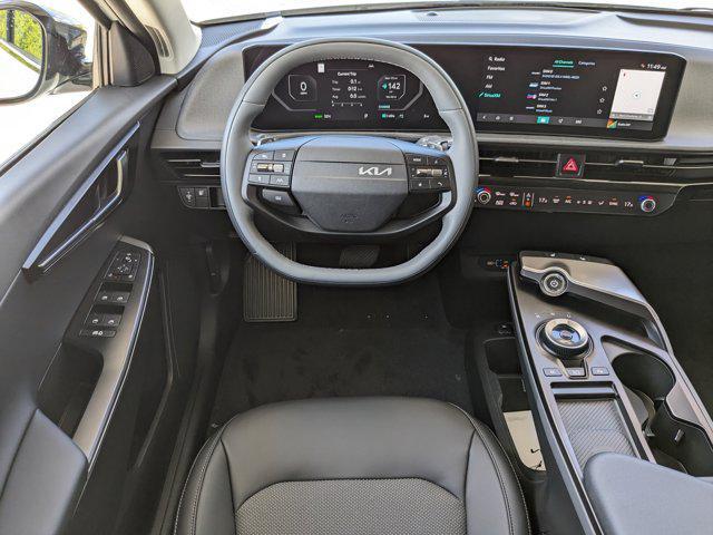 new 2025 Kia EV6 car, priced at $41,959