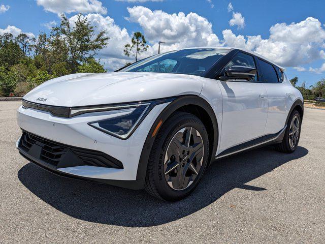 new 2025 Kia EV6 car, priced at $41,959