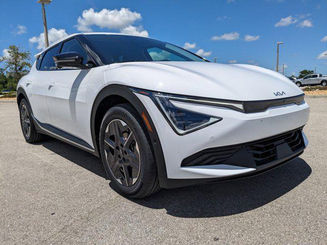new 2025 Kia EV6 car, priced at $41,959