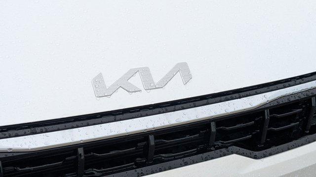 new 2025 Kia K4 car, priced at $23,843