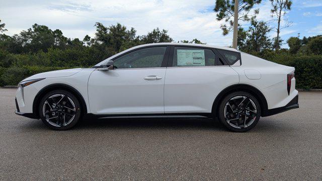 new 2025 Kia K4 car, priced at $23,843