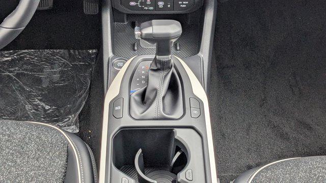 new 2025 Kia K4 car, priced at $23,843