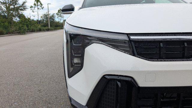 new 2025 Kia K4 car, priced at $23,843
