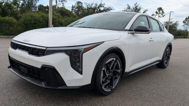 new 2025 Kia K4 car, priced at $23,843