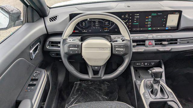 new 2025 Kia K4 car, priced at $23,843