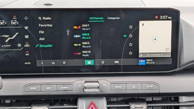 new 2025 Kia K4 car, priced at $23,843