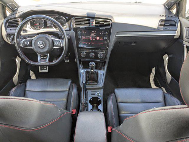 used 2019 Volkswagen Golf GTI car, priced at $18,990