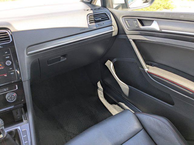 used 2019 Volkswagen Golf GTI car, priced at $18,990