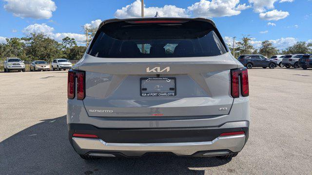 new 2026 Kia Sorento car, priced at $32,707