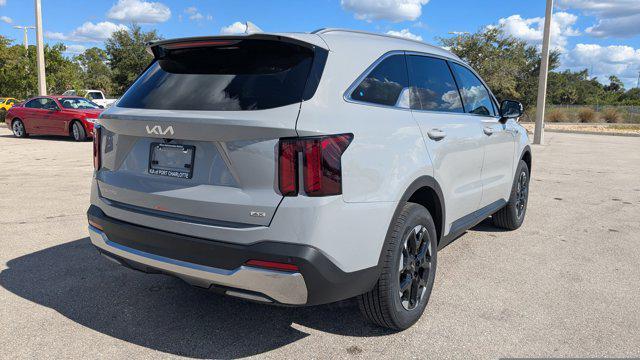 new 2026 Kia Sorento car, priced at $32,707