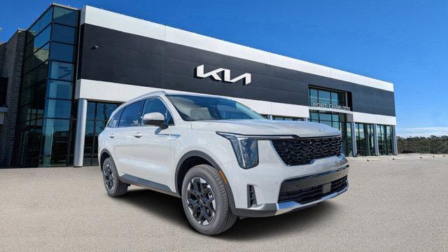 new 2026 Kia Sorento car, priced at $33,207