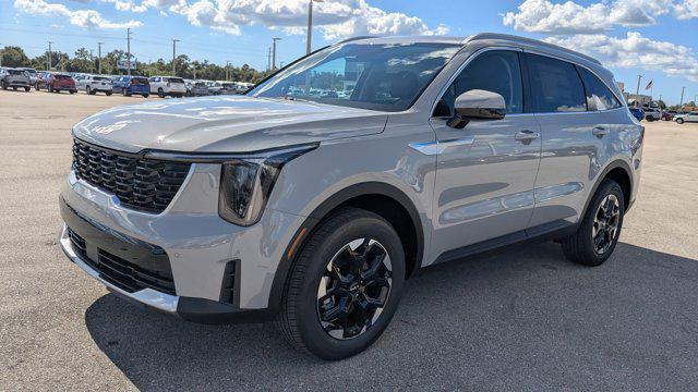 new 2026 Kia Sorento car, priced at $32,707