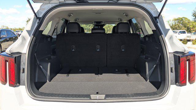 new 2026 Kia Sorento car, priced at $32,707