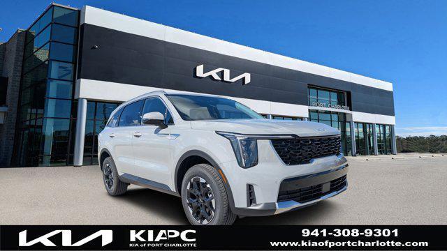 new 2026 Kia Sorento car, priced at $33,207