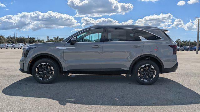 new 2026 Kia Sorento car, priced at $32,707