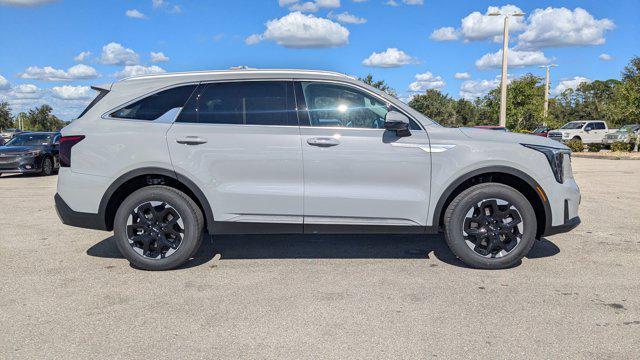 new 2026 Kia Sorento car, priced at $32,707