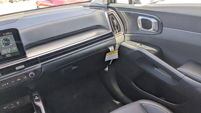 new 2026 Kia Sorento car, priced at $32,707