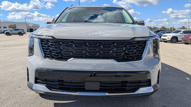 new 2026 Kia Sorento car, priced at $32,707