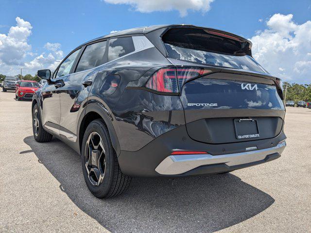 new 2026 Kia Sportage car, priced at $27,538