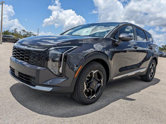 new 2026 Kia Sportage car, priced at $27,538