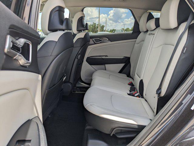 new 2026 Kia Sportage car, priced at $27,538