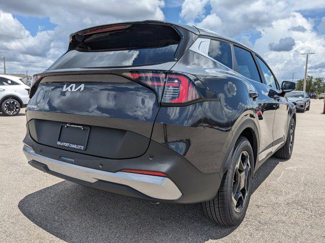 new 2026 Kia Sportage car, priced at $27,538